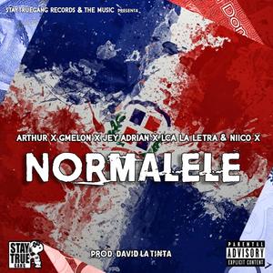 Normalele (feat. GMelon, Jey Adrian, LCA La Letra & Niico X) [Explicit]