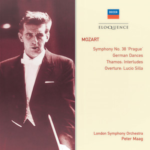 London Symphony Orchestra - 6 German Dances, K. 600 - No. 1 in C Major (6首德国舞曲,K. 600)