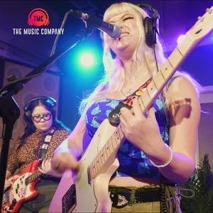 The Aquadolls Live in Studio (Beachbreak Sessions)