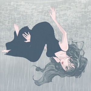 空に落ちていく (feat. 狐子)