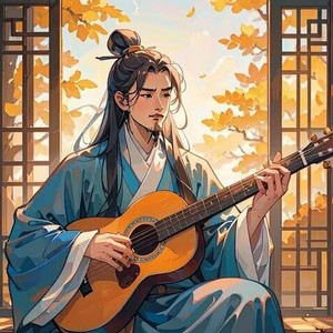 但愿人长久 (伴奏)