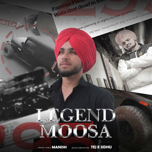 Legend Moosa