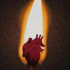 Burning alone (Explicit)