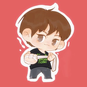 星火燎原丨邓子健Shanji应援曲