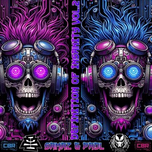 Definition Of Insanity (vol 2)