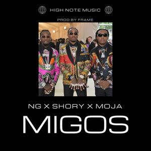 MIGøS (feat. NG, MOJA & SHORY) (Explicit)