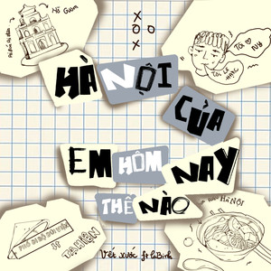 Hà Nội Của Em Hôm Nay Thế Nào