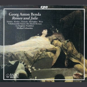 Romeo und Julie - Romeo und Julie: Act I: Recitativo accompagnato and Aria: Auch sie verstummt - Du, die vom grauen Wagen (Julie)