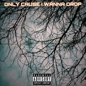 ONLY CAUSE I WANNA DROP (Explicit)