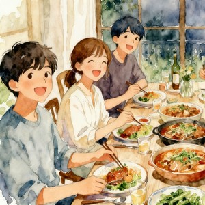 梁智坤 - 请你吃个便饭