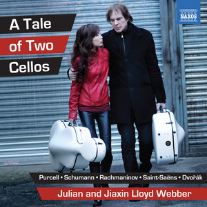 Cello Duet Arrangements (A Tale of Two Cellos) [Julian and Jiaxin Lloyd Webber, Lenehan]