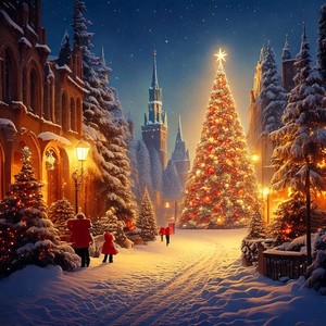 Christmas Music: Merriest Night Songs