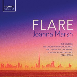 Joanna Marsh: Flare