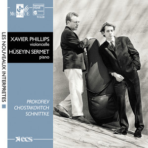Cello Sonata in D Minor, Op. 40 - Cello Sonata in D Minor, Op. 40: III. Largo