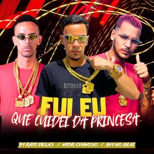 Fui Eu Que Cuidei da Princesa (Explicit)