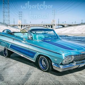 Whatcha Know (feat. DEANOmerkz) (Explicit)