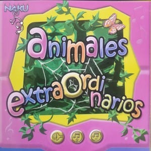 Animales Extraordinarios