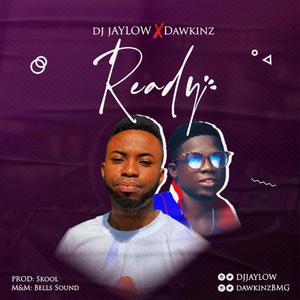 Ready (feat. DawkinzBMG)