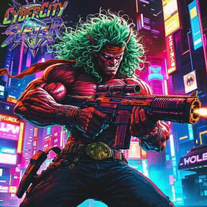 CyberCitySlayer (Explicit)