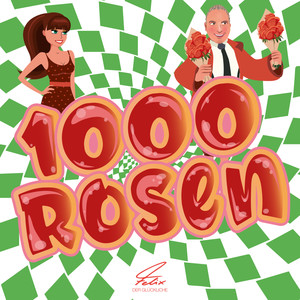 1000 Rosen