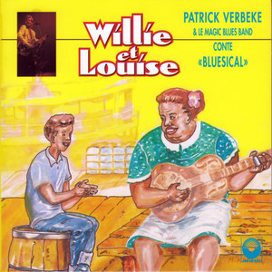 Willie et Louise - conte "Bluesical"