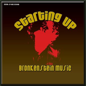 Starting Up (feat. Erik Brinkman)