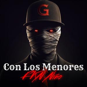 Con Los Menores (feat. Pty Audio & Hitz Records) (Explicit)