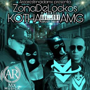 Zona De Lockos (feat. Amg) [Explicit]
