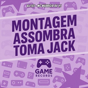 Montagem Assombra Toma Jack (Explicit)