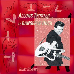 Allons twister. Allons danser le rock !