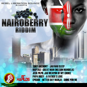 Nairoberry Riddim