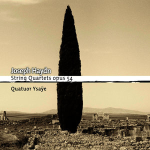 Haydn: String Quartets op.54