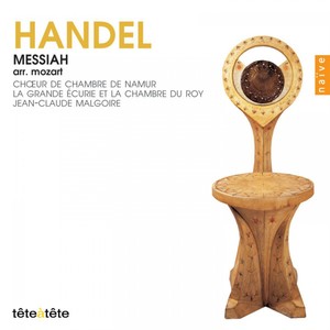 Handel: Messiah, HWV 56 Arranged by Mozart (Handel's Messiah, HWV 56 Arr. by Mozart)