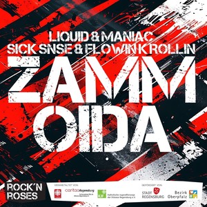 Zamm Oida (Instrumental)