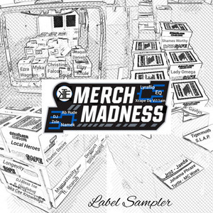 Merch Madness Label Sampler (Explicit)