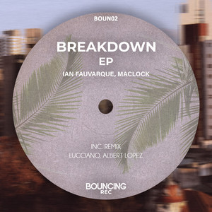 Breackdown (Albert Lopez Remix)