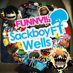 sackboy (feat. blackwinterwells) [Explicit]