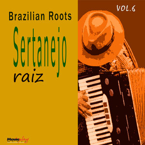 Sertanejo Raiz, Vol. 6