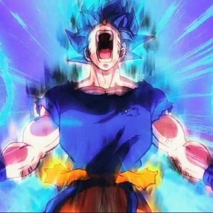 Goku X Rage