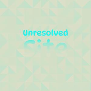 Unresolved Site
