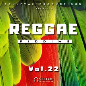 Reggae Riddims, Vol. 22