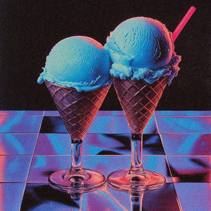 Blue Ice Cream (Explicit)