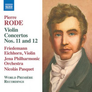 Violin Concerto No. 11 in D Major, Op. 23 - II. Adagio -