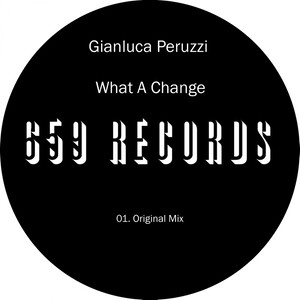 What A Change (Original Mix)