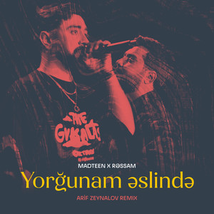 Yorğunam Əslində (Arif Zeynalov Remix)