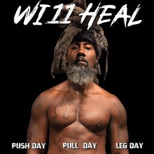 Push Day, Pull Day, Leg Day