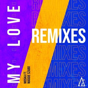 My Love - Radio Edit (Dazed Remix)