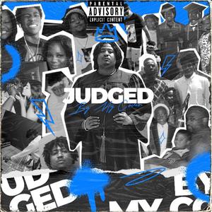 JUDGED BY MY COVER (Explicit)