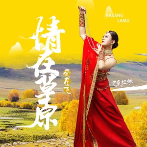 情在草原爱在飞