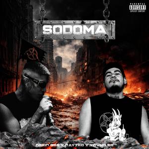 Zample Records - Sodoma (feat. Dayzer & Ogeid666) (Explicit)
